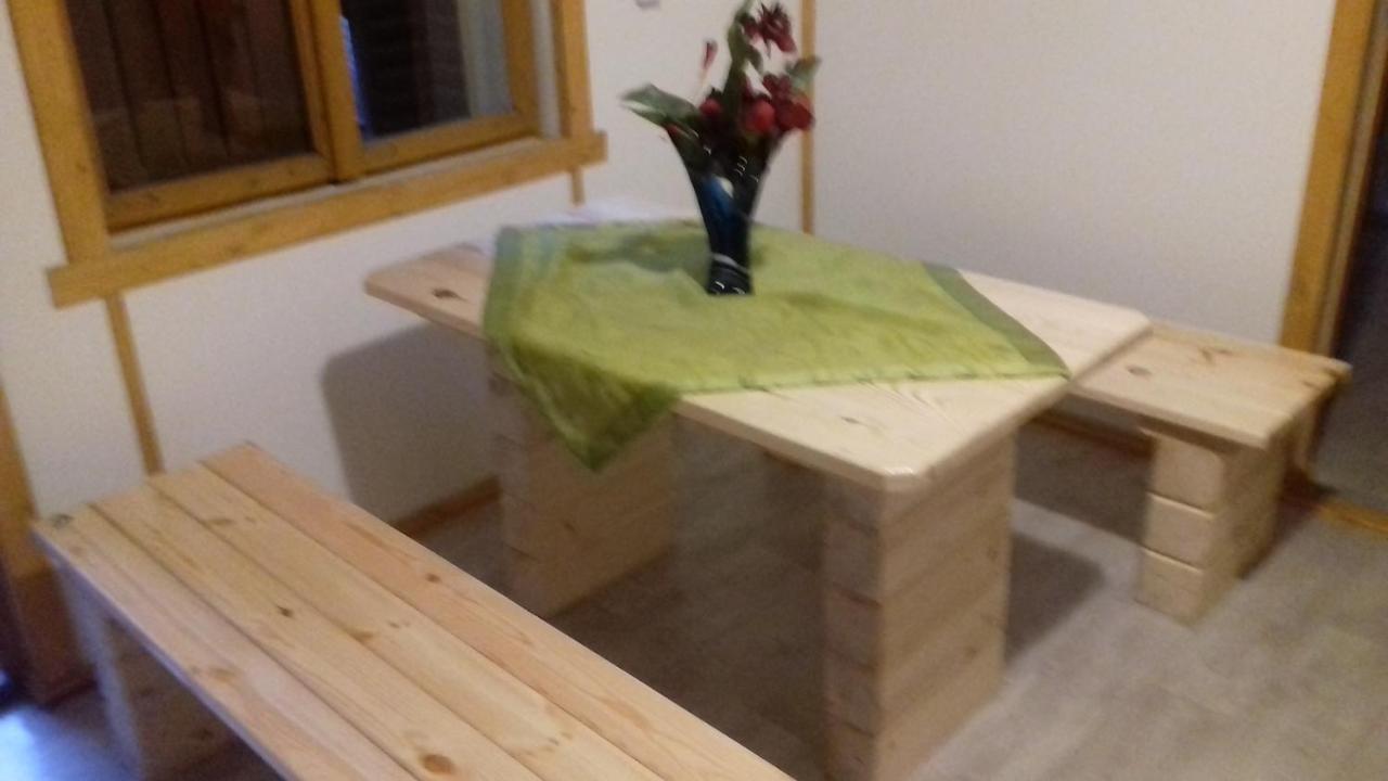 Stacja Wypoczynkowa Augustow Villa Buitenkant foto
