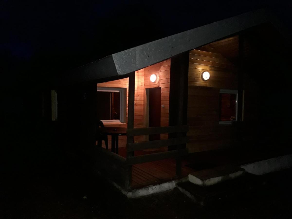 Stacja Wypoczynkowa Augustow Villa Buitenkant foto