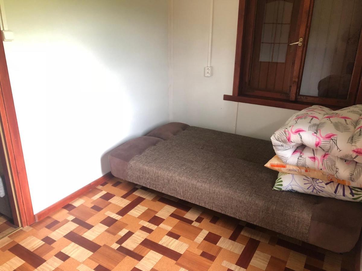 Stacja Wypoczynkowa Augustow Villa Buitenkant foto